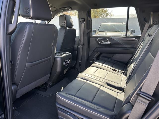 used 2024 GMC Yukon car, priced at $64,992