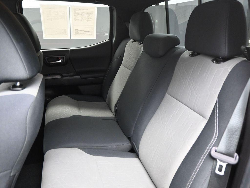 used 2023 Toyota Tacoma car, priced at $39,099