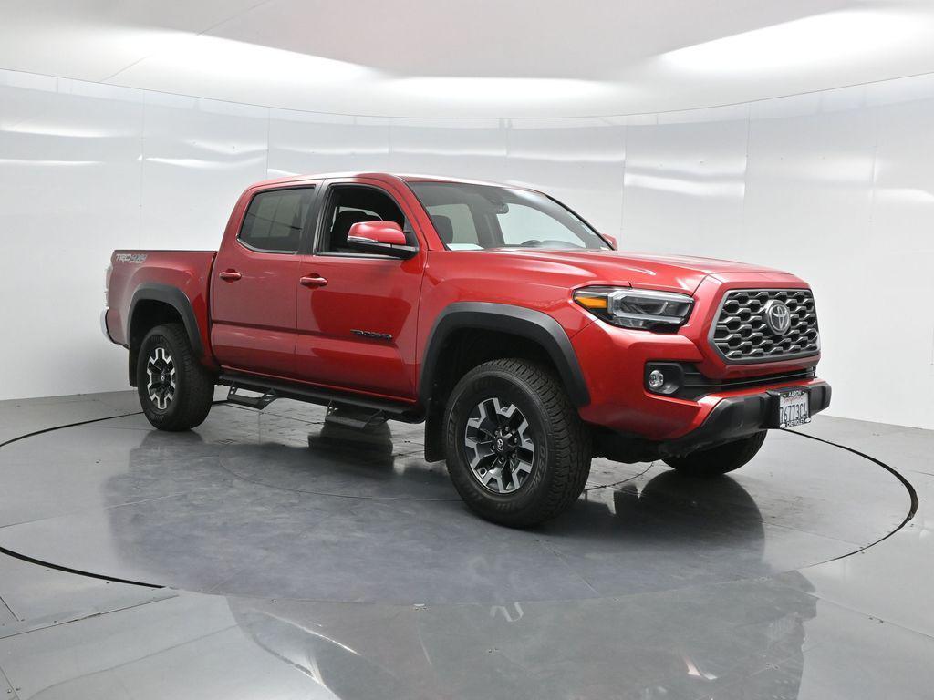 used 2023 Toyota Tacoma car, priced at $39,099