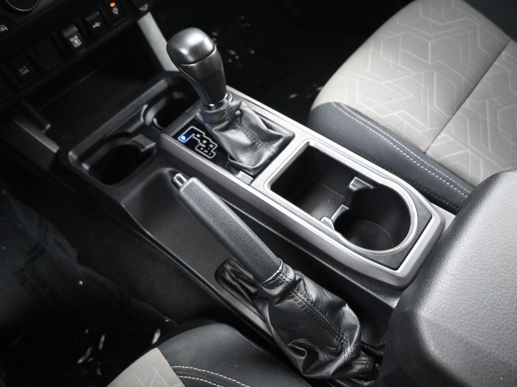 used 2023 Toyota Tacoma car, priced at $39,099