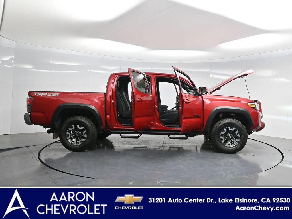 used 2023 Toyota Tacoma car, priced at $39,099