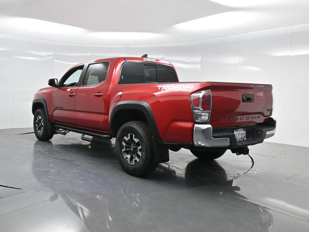 used 2023 Toyota Tacoma car, priced at $39,099