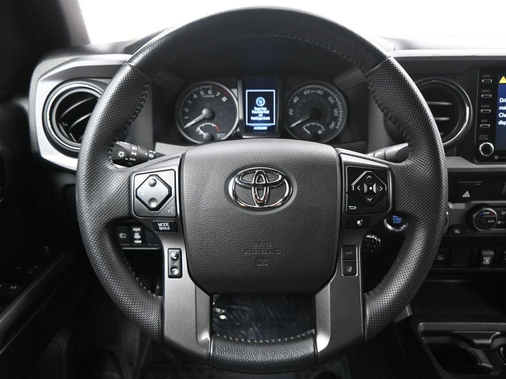 used 2023 Toyota Tacoma car, priced at $39,099