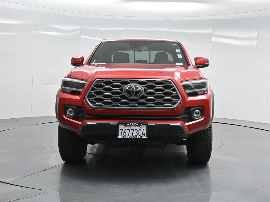 used 2023 Toyota Tacoma car, priced at $39,099