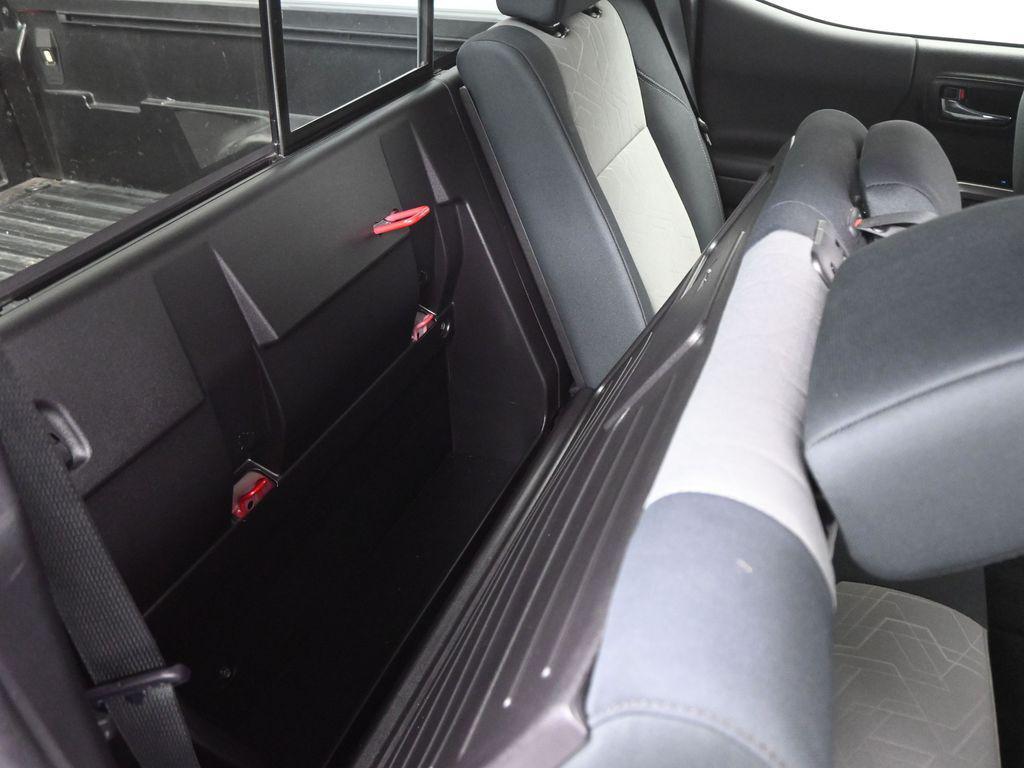 used 2023 Toyota Tacoma car, priced at $39,099