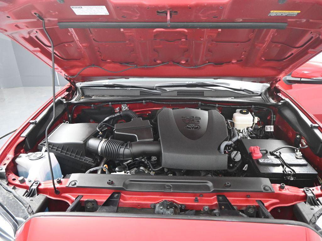 used 2023 Toyota Tacoma car, priced at $39,099
