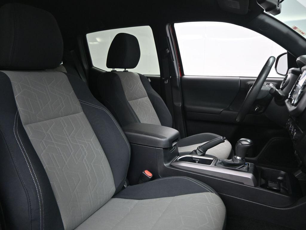 used 2023 Toyota Tacoma car, priced at $39,099