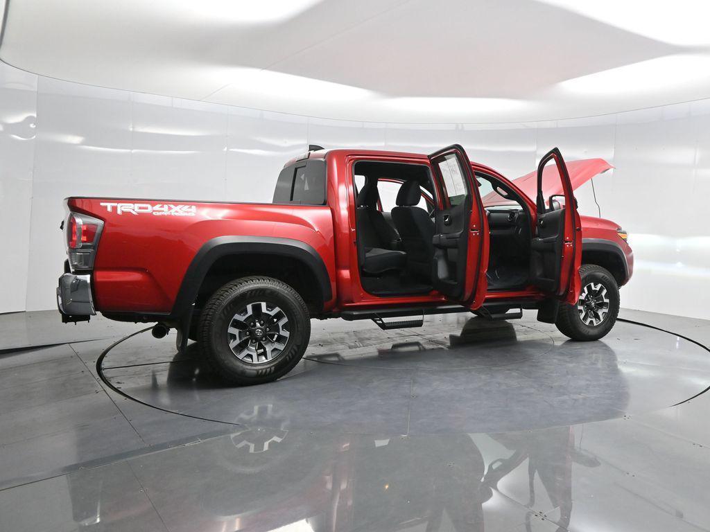 used 2023 Toyota Tacoma car, priced at $39,099
