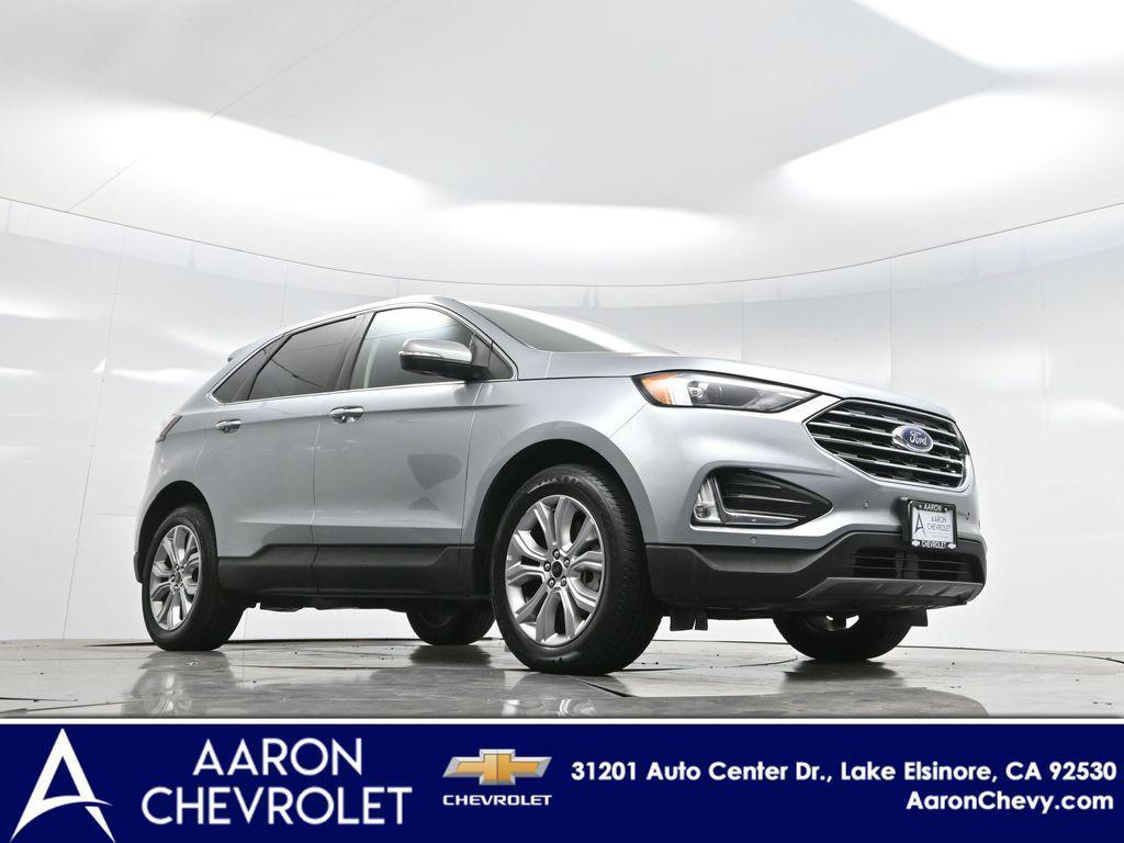 used 2024 Ford Edge car, priced at $26,199