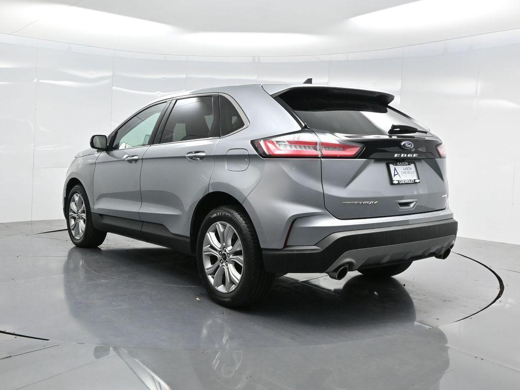 used 2024 Ford Edge car, priced at $26,199