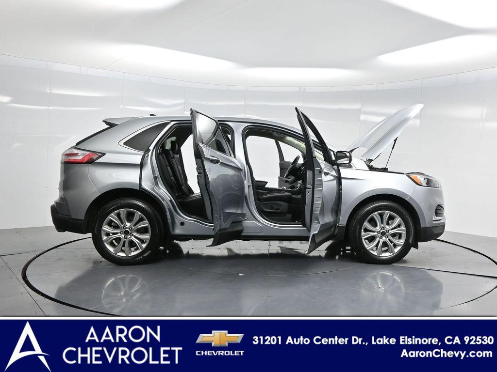 used 2024 Ford Edge car, priced at $26,199