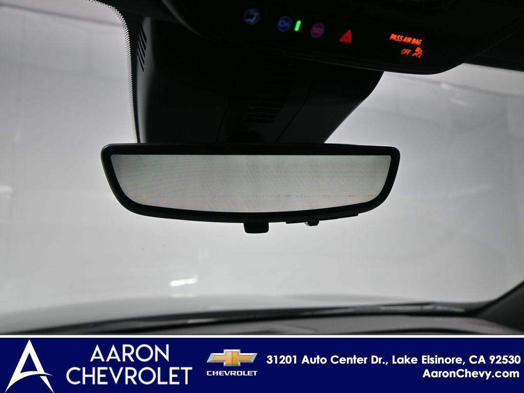 new 2026 Chevrolet Traverse car, priced at $43,605
