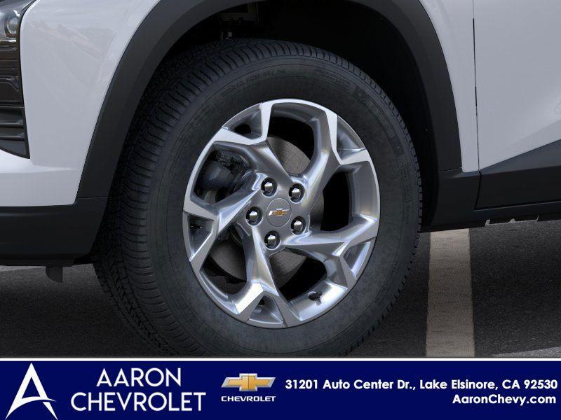 new 2026 Chevrolet Trax car, priced at $25,064