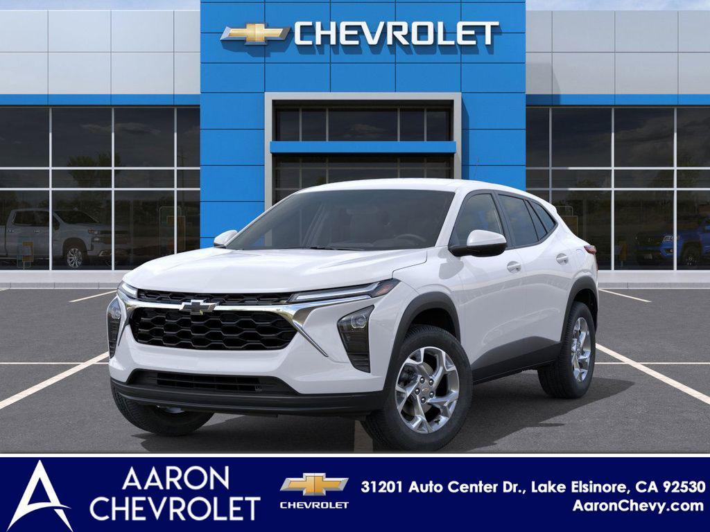 new 2026 Chevrolet Trax car, priced at $25,064