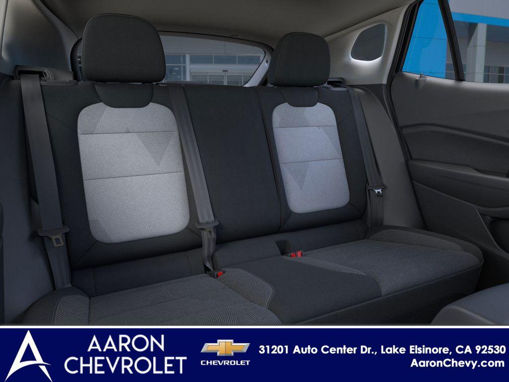 new 2026 Chevrolet Trax car, priced at $25,064