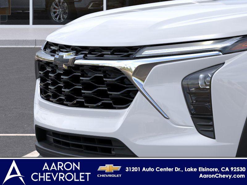 new 2026 Chevrolet Trax car, priced at $25,064