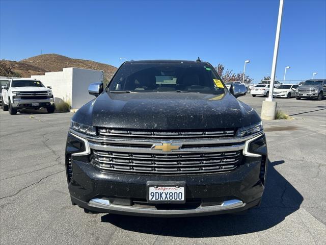 used 2023 Chevrolet Tahoe car, priced at $57,581