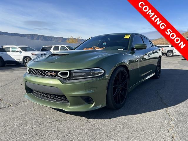 used 2021 Dodge Charger car, priced at $38,391