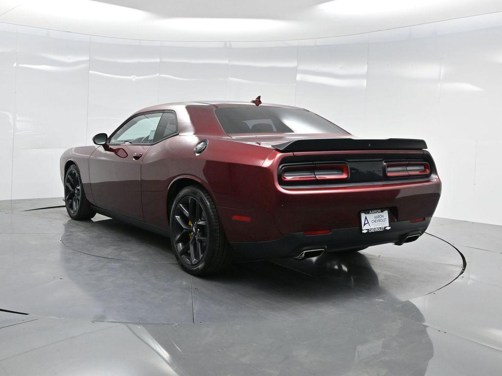 used 2020 Dodge Challenger car, priced at $23,000