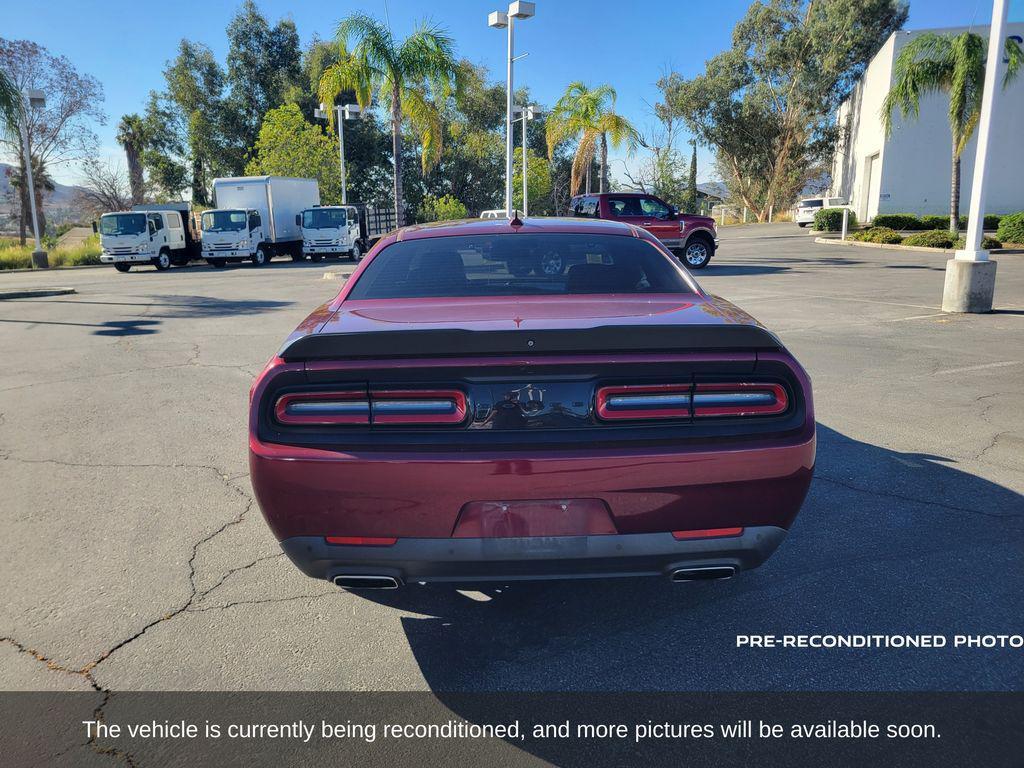 used 2020 Dodge Challenger car, priced at $24,799