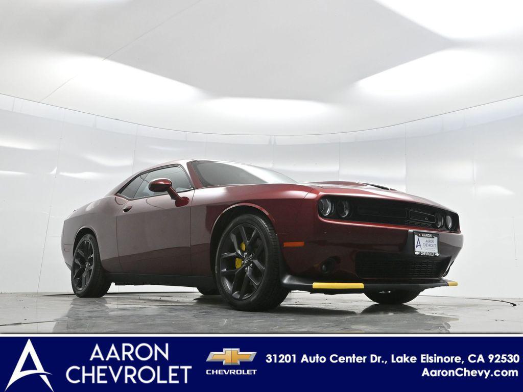 used 2020 Dodge Challenger car, priced at $23,000