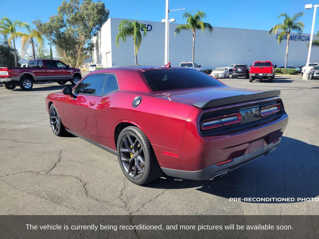 used 2020 Dodge Challenger car, priced at $24,799