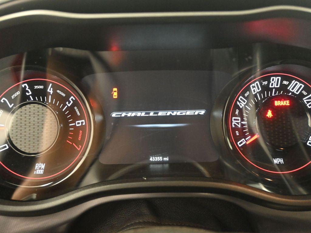 used 2020 Dodge Challenger car, priced at $23,000