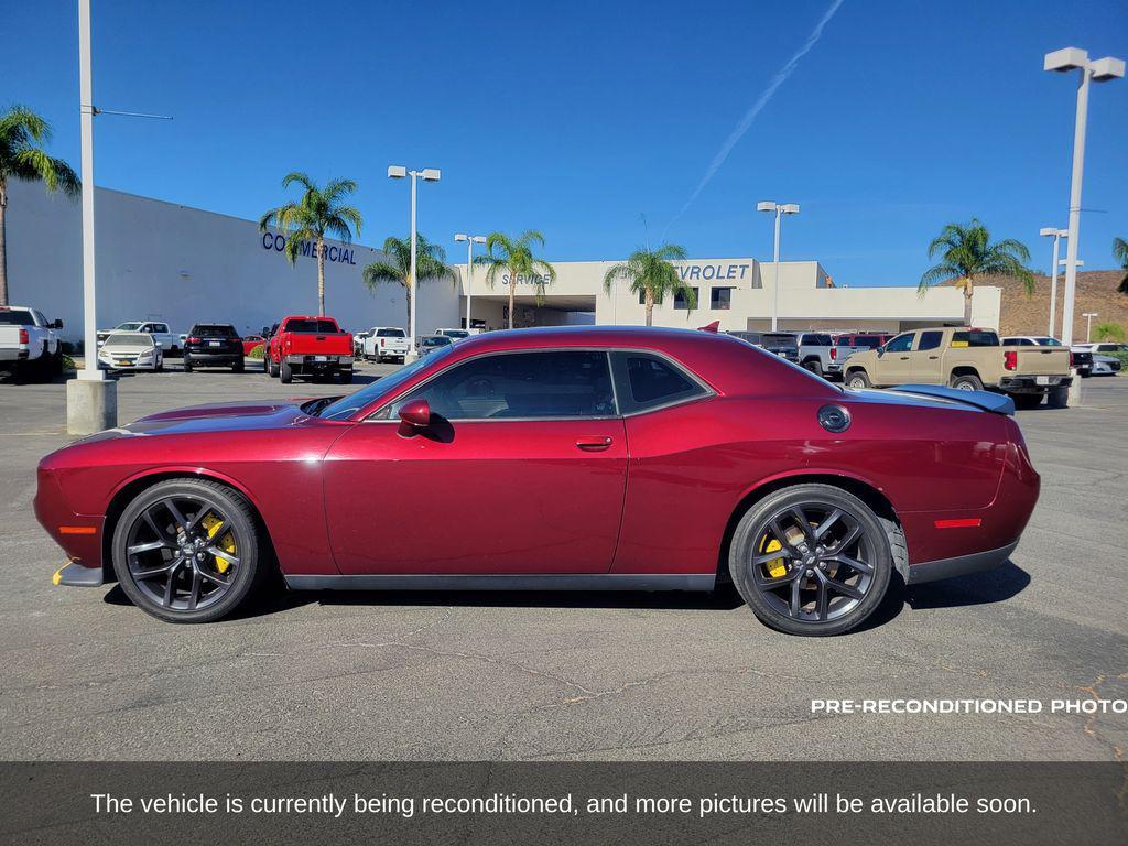 used 2020 Dodge Challenger car, priced at $24,799