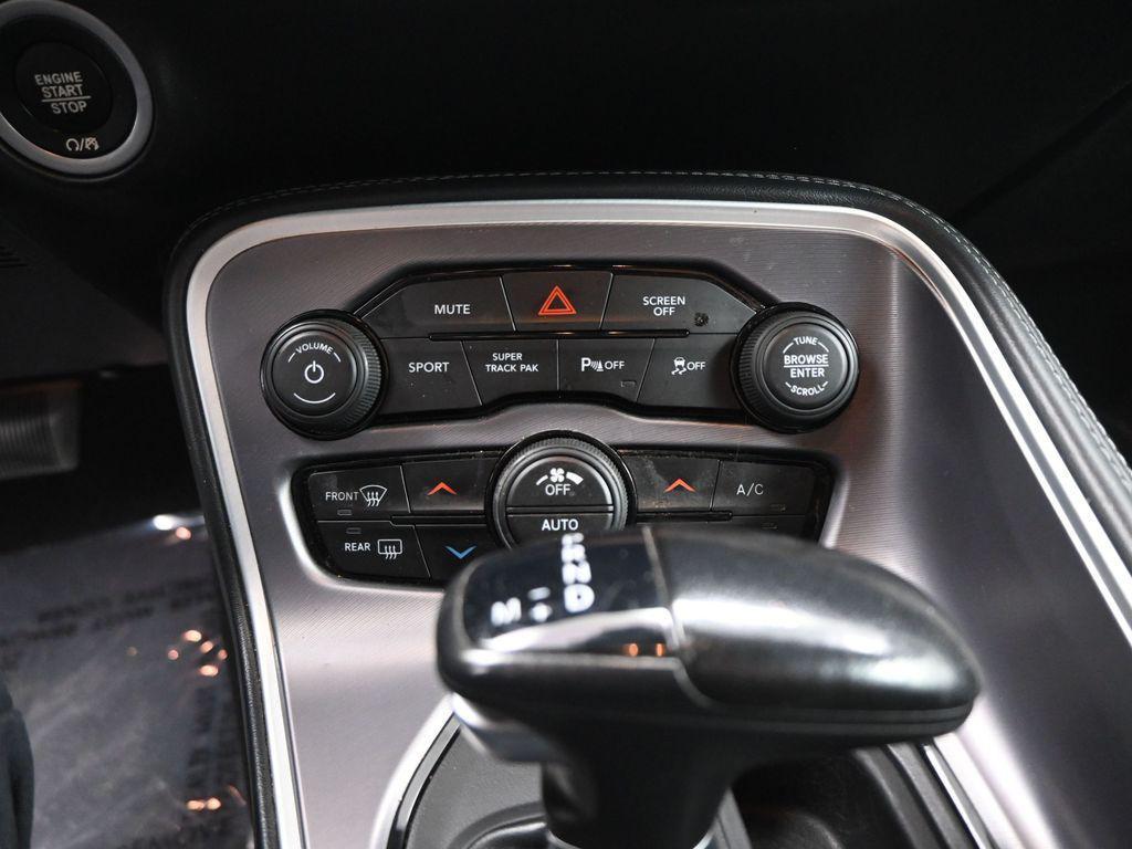 used 2020 Dodge Challenger car, priced at $23,000