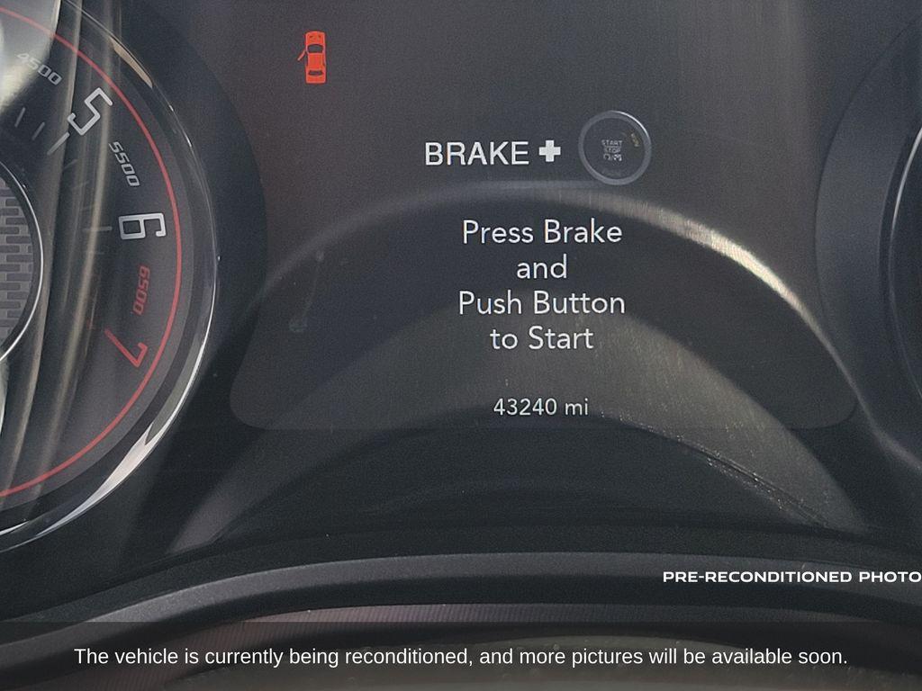 used 2020 Dodge Challenger car, priced at $24,799