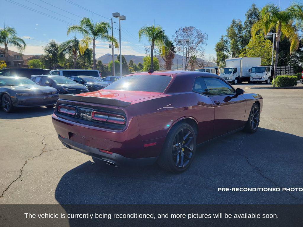 used 2020 Dodge Challenger car, priced at $24,799