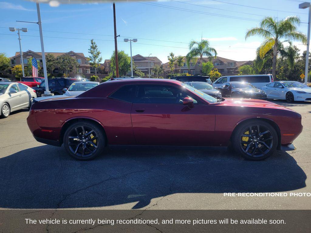 used 2020 Dodge Challenger car, priced at $24,799