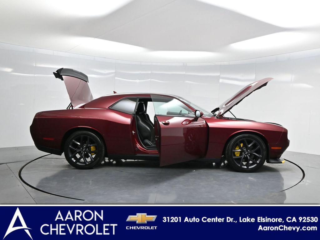 used 2020 Dodge Challenger car, priced at $23,000