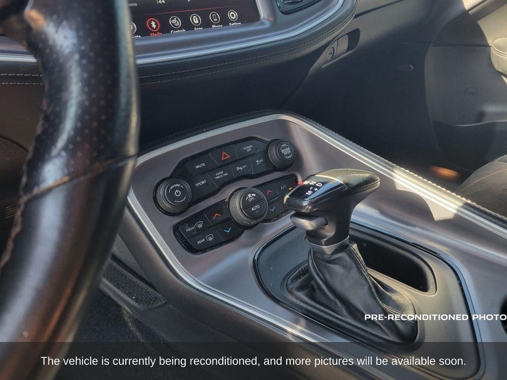 used 2020 Dodge Challenger car, priced at $24,799