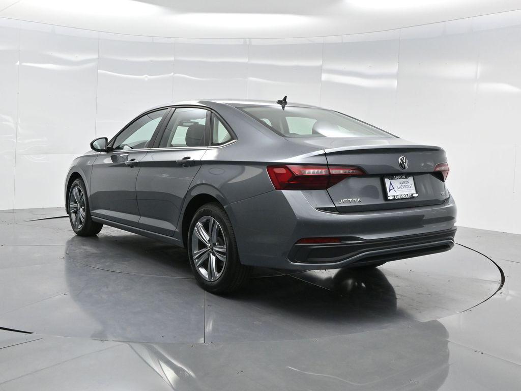 used 2024 Volkswagen Jetta car, priced at $22,199