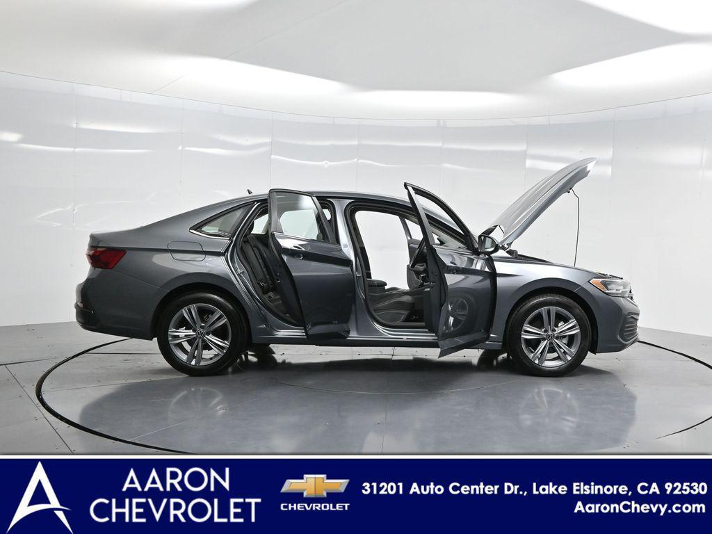 used 2024 Volkswagen Jetta car, priced at $22,199