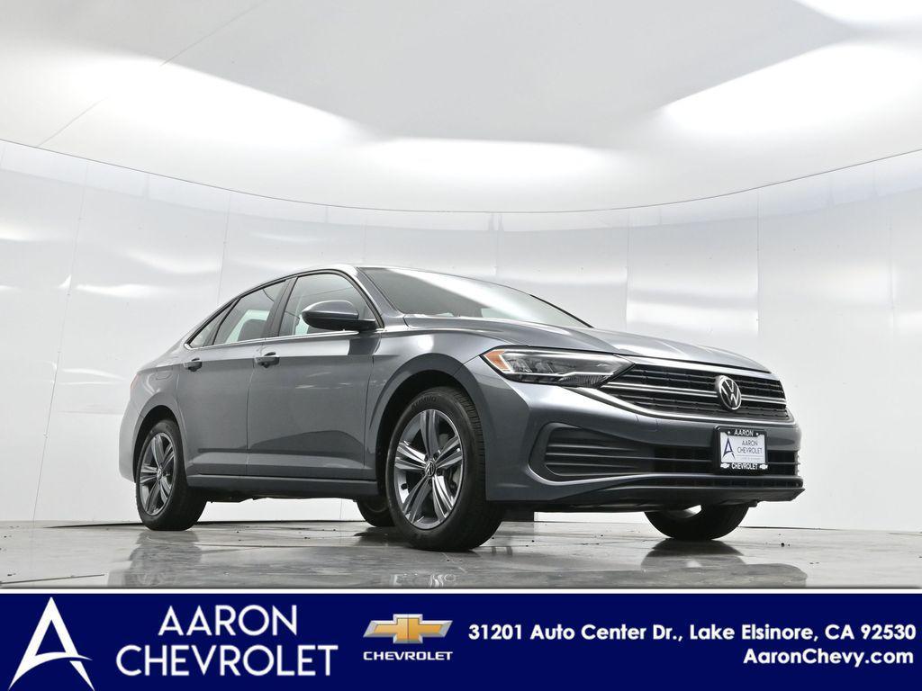 used 2024 Volkswagen Jetta car, priced at $22,199
