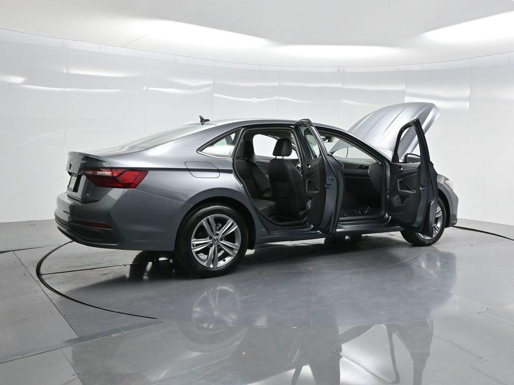 used 2024 Volkswagen Jetta car, priced at $22,199