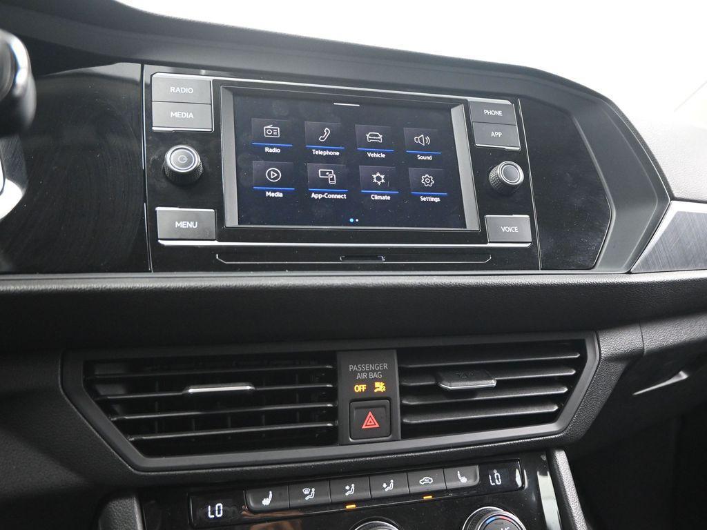 used 2024 Volkswagen Jetta car, priced at $22,199