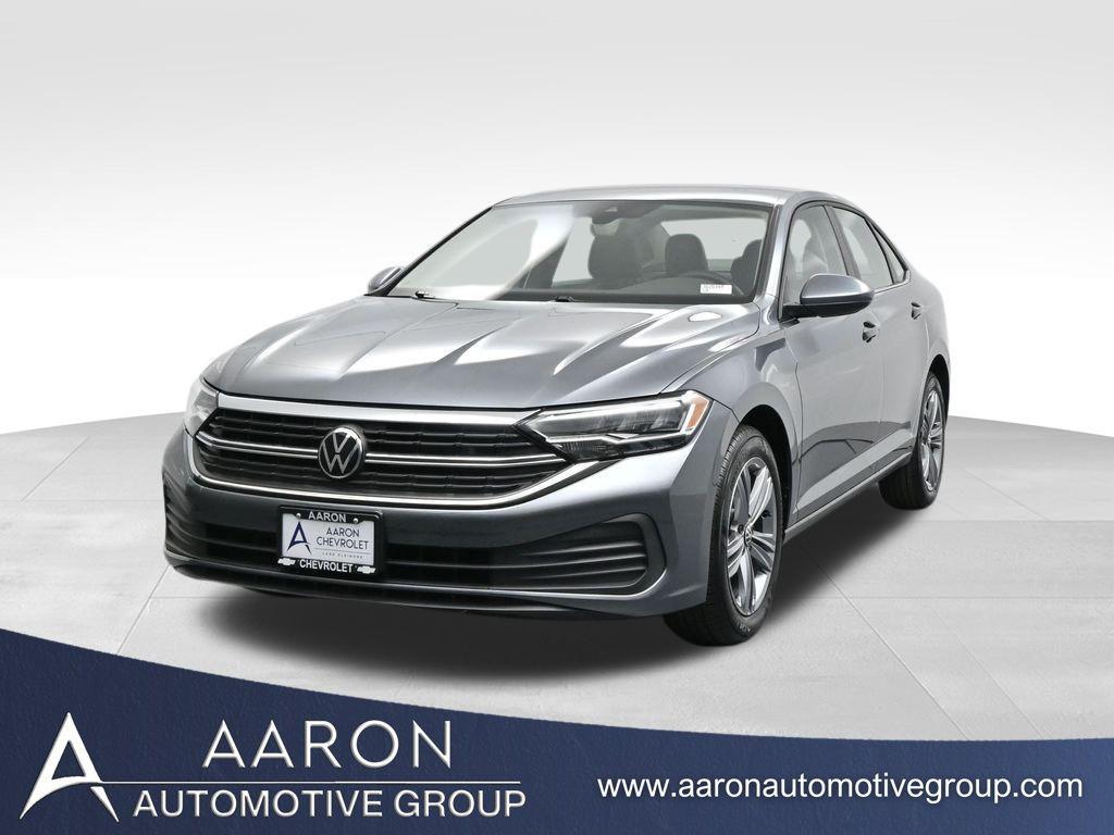 used 2024 Volkswagen Jetta car, priced at $22,199