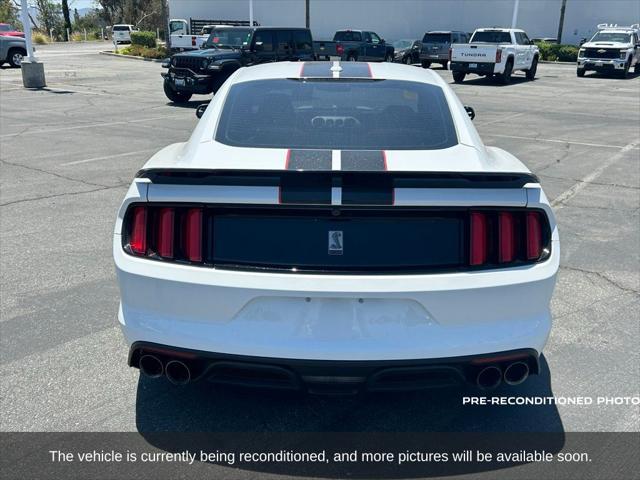 used 2016 Ford Shelby GT350 car, priced at $52,299