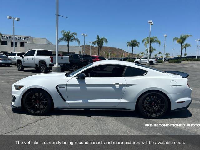 used 2016 Ford Shelby GT350 car, priced at $52,299