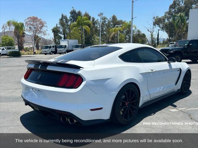 used 2016 Ford Shelby GT350 car, priced at $52,299