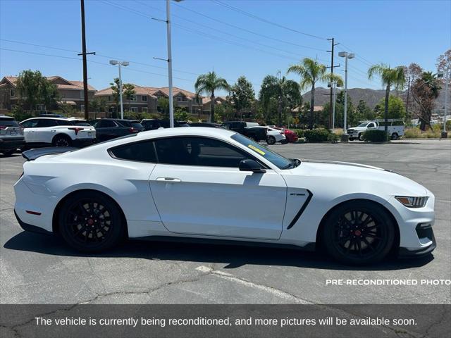 used 2016 Ford Shelby GT350 car, priced at $52,299