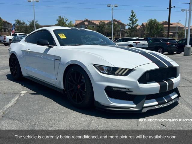used 2016 Ford Shelby GT350 car, priced at $52,299