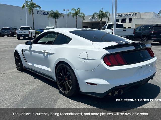 used 2016 Ford Shelby GT350 car, priced at $52,299