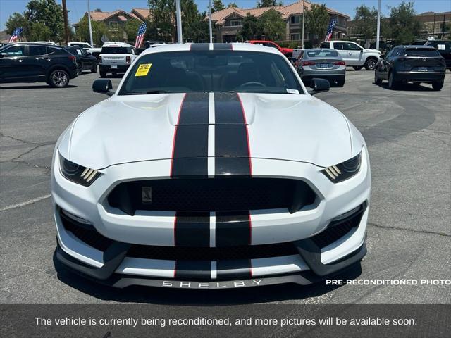 used 2016 Ford Shelby GT350 car, priced at $52,299