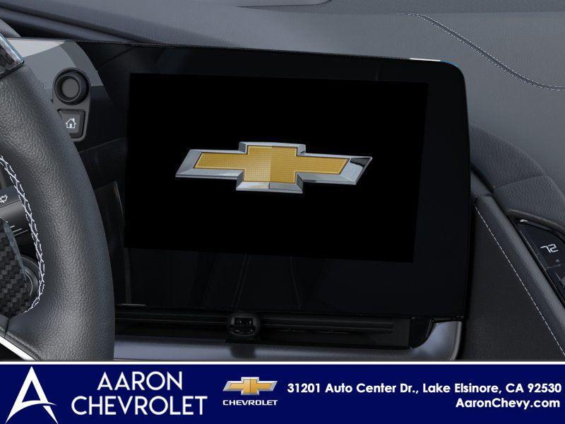 new 2025 Chevrolet Corvette E-Ray car, priced at $166,415