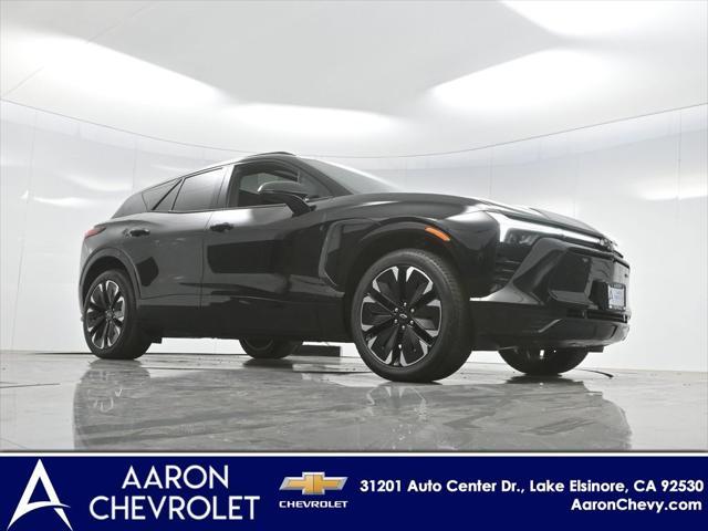 new 2025 Chevrolet Blazer EV car, priced at $58,485