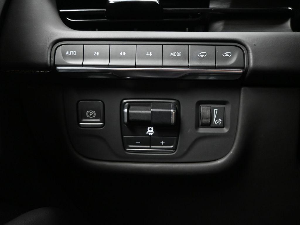 used 2023 Cadillac Escalade ESV car, priced at $85,000